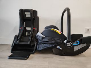 Silla coche Baby Jogger City Go Grupo 0