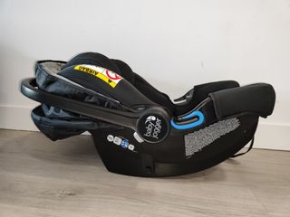 Silla coche Baby Jogger City Go Grupo 0