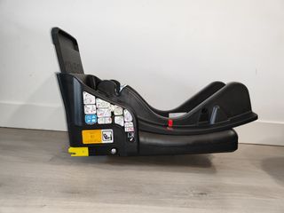 Silla coche Baby Jogger City Go Grupo 0