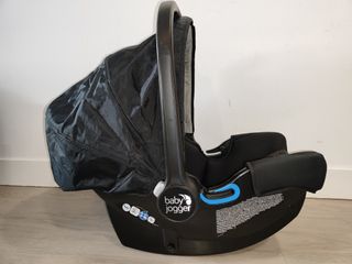 Silla coche Baby Jogger City Go Grupo 0
