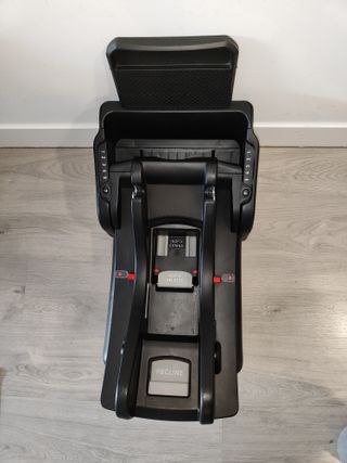 Silla coche Baby Jogger City Go Grupo 0