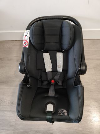 Silla coche Baby Jogger City Go Grupo 0