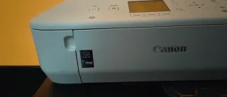 Stampante Canon Pixma MG 5650 Nera