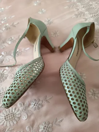Zapatos de tacón mujer talla 37