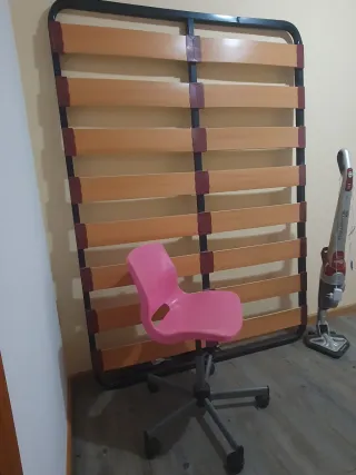 Somier 135cm completo