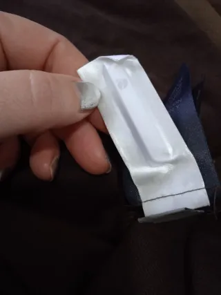 Polo Tommy Hilfiger Marrón Talla M