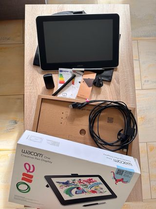 Tableta Gráfica Wacom One