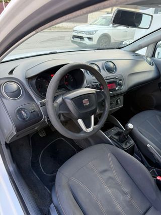 SEAT Ibiza 2010