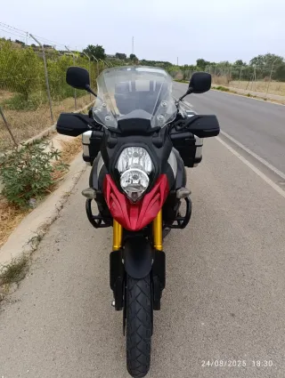 Suzuki V-Strom 1000 Adventure