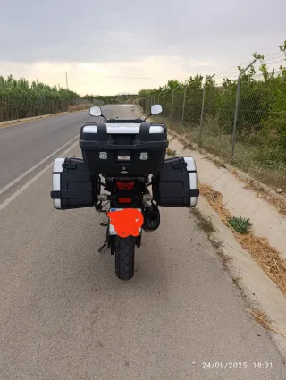 Suzuki V-Strom 1000 Adventure