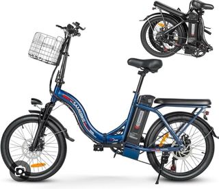 Bicicleta Eléctrica nueva precintada con garantía