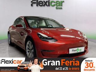 Tesla Model 3 Gran Autonomía AWD