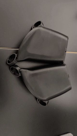 Enfriadores freno + deslizaderas para ducati HYPER