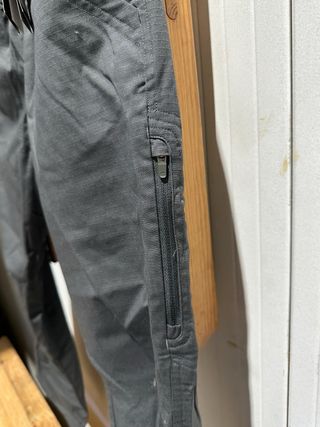 Pantalón Adidas Terrex Mujer Gris