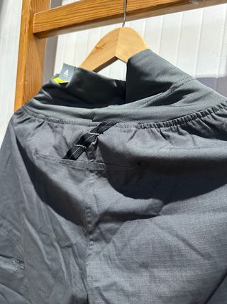 Pantalón Adidas Terrex Mujer Gris