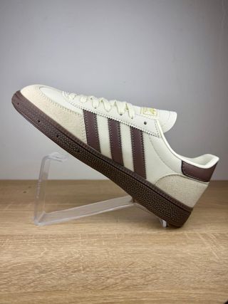 Adidas Spezial Beige/Marrón