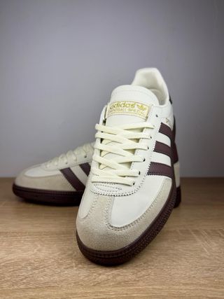 Adidas Spezial Beige/Marrón