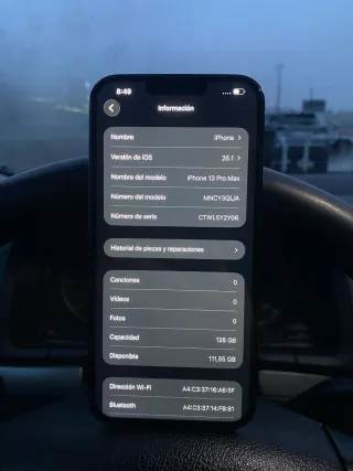 iPhone 13 Pro Max 128GB