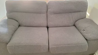 Sofá 2 plazas (a recoger)