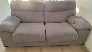 Sofá 2 plazas (a recoger)