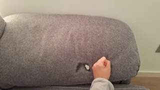 Sofá 2 plazas (a recoger)