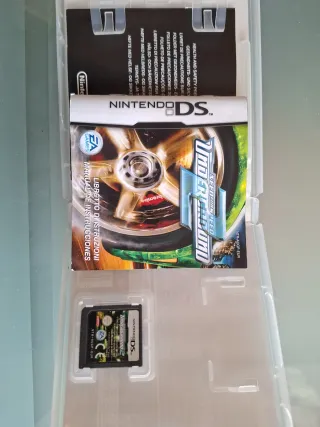 Need for Speed Underground 2 - Nintendo DS