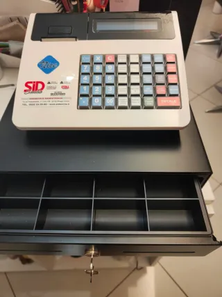 Registratore di cassa Nice SID Emilia