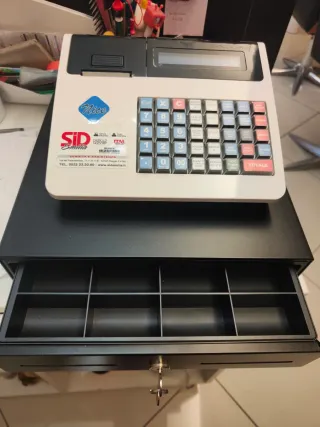 Registratore di cassa Nice SID Emilia