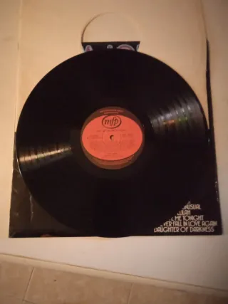 LP Vinilo Tom Jones Live at Caesar's Palace