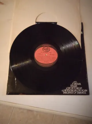 LP Vinilo Tom Jones Live at Caesar's Palace