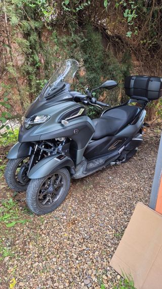 Yamaha Tricity 300 2020 año