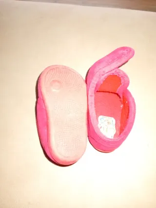 Zapatillas bebe de Doraemon primeros pasos