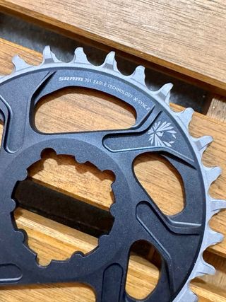 Plato Sram X01 Eagle X-sync 2 30/32T NUEVO