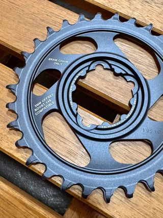 Plato Sram X01 Eagle X-sync 2 30/32T NUEVO