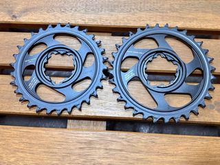 Plato Sram X01 Eagle X-sync 2 30/32T NUEVO