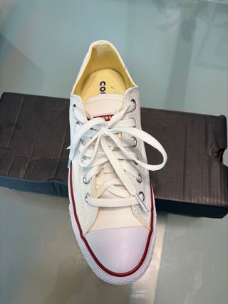 Converse All Star Blancas