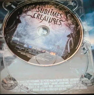 Hermosas criaturas bluray digipak