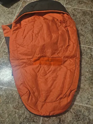 Saco para silla de paseo TO THE EXTREME