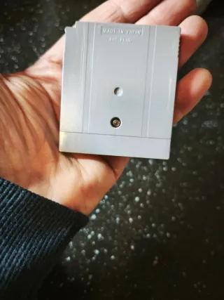 Cartuccia del videogioco The Legend of Zelda: Link's Awakening per Game Boy