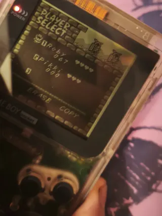 Cartuccia del videogioco The Legend of Zelda: Link's Awakening per Game Boy