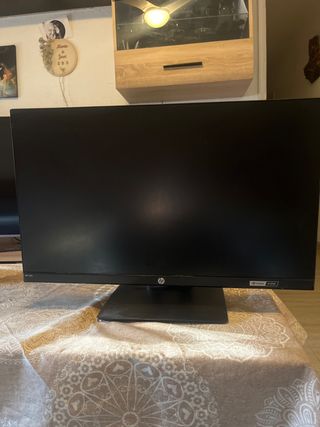 Monitor HP 24 pulgadas 144Hz