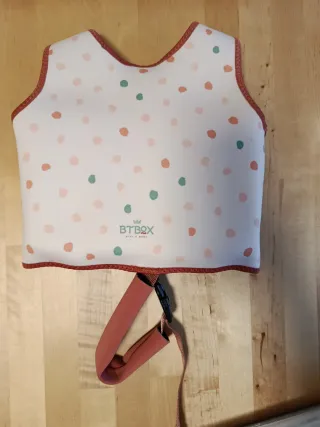 Chaleco flotador bebé. Tutete