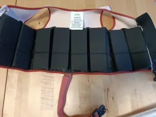 Chaleco flotador bebé. Tutete