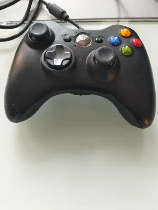 Mando Xbox 360 Negro