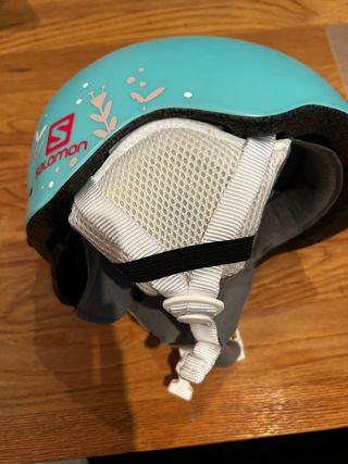 Casco Salomon Esquí Niña talla s