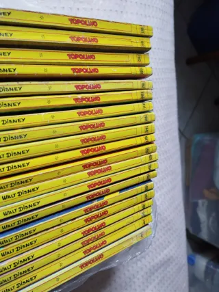 Topolino anni 85/86