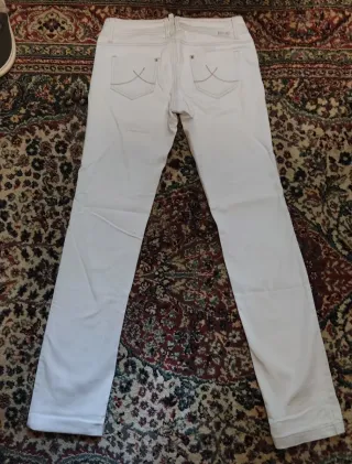 Pantalón Bershka tiro bajo Y2K