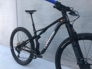 BICICLETA MONTAÑA CANNONDALE SCALPEL 4 CARBON