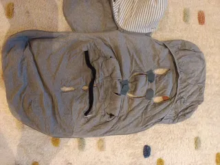 Saco para silla de paseo de fun*das bcn