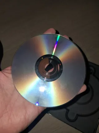 PC CD ROM The Sum of All Fears